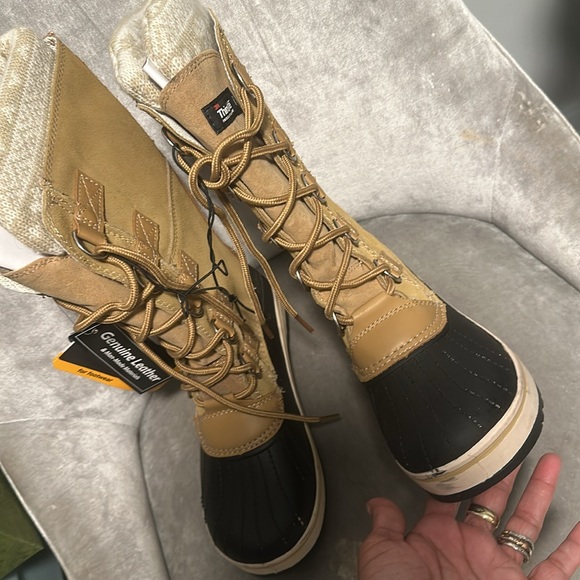 Women’s snow boots 3m thinsulate size 6 - Picture 6 of 6